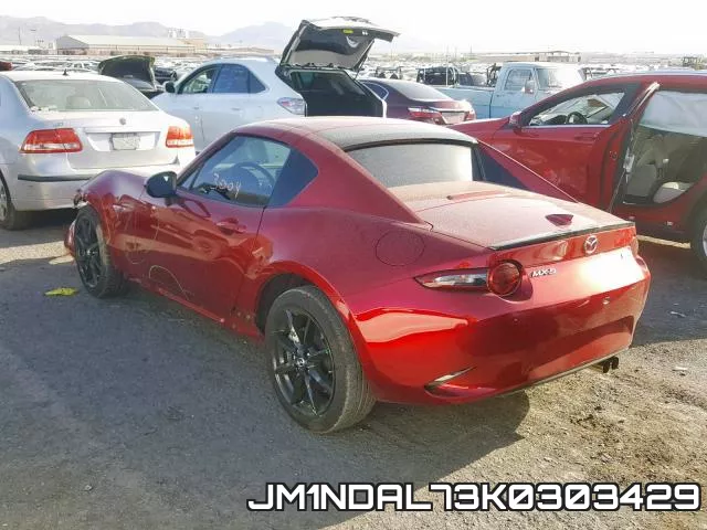 JM1NDAL73K0303429 фото 4