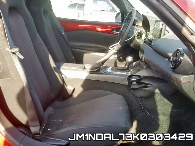 JM1NDAL73K0303429 фото 6