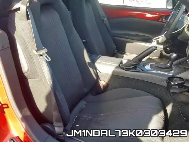 JM1NDAL73K0303429 фото 7