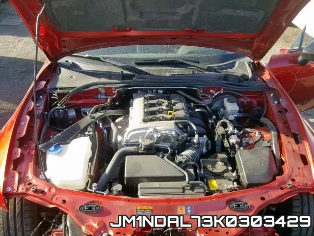 JM1NDAL73K0303429 фото 8