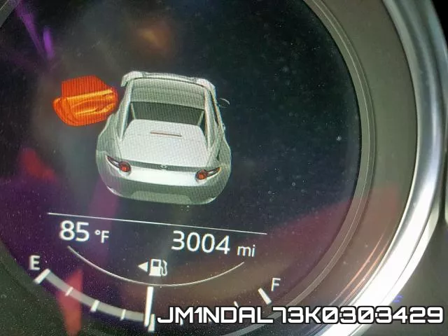 JM1NDAL73K0303429 фото 9