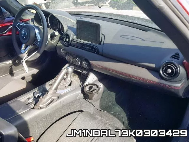 JM1NDAL73K0303429 фото 10