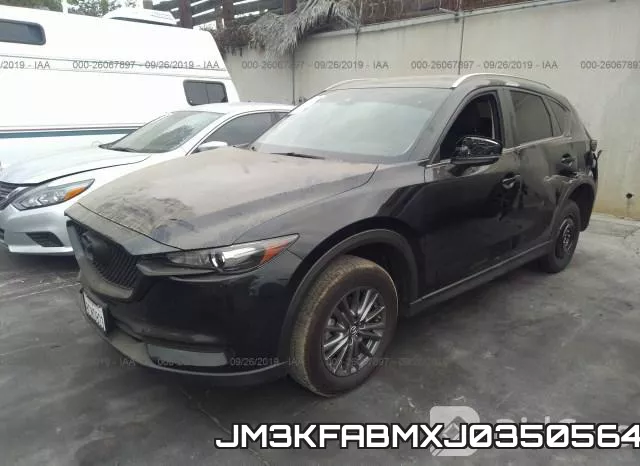 JM3KFABMXJ0350564 фото 3