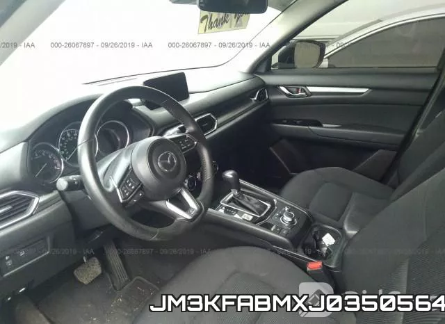 JM3KFABMXJ0350564 фото 6