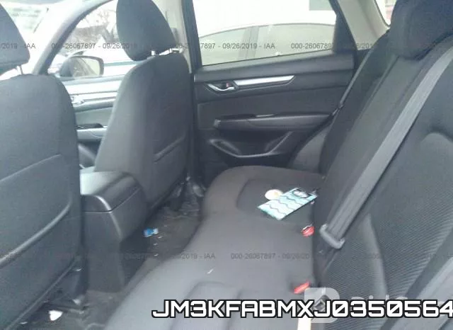 JM3KFABMXJ0350564 фото 9