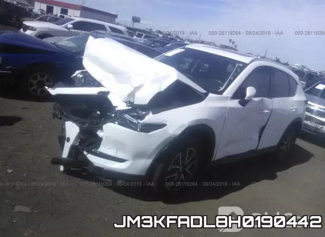 JM3KFADL8H0190442 фото 3
