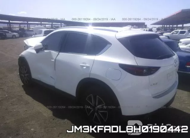 JM3KFADL8H0190442 фото 4