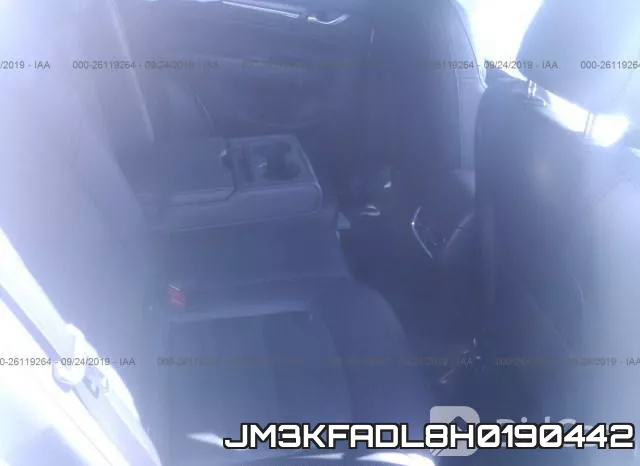 JM3KFADL8H0190442 фото 9