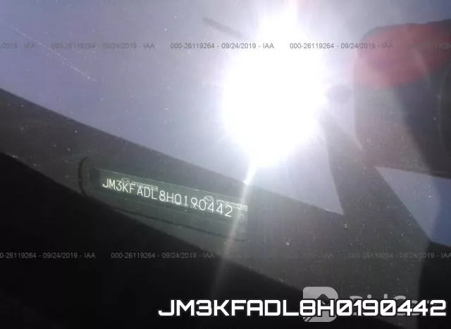 JM3KFADL8H0190442 фото 10