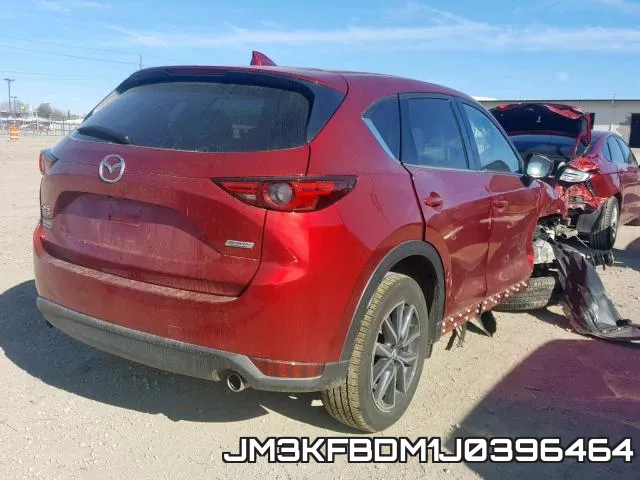 JM3KFBDM1J0396464 фото 5