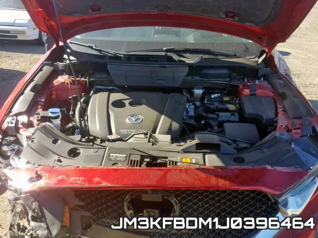 JM3KFBDM1J0396464 фото 8