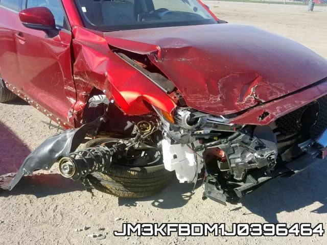 JM3KFBDM1J0396464 фото 10