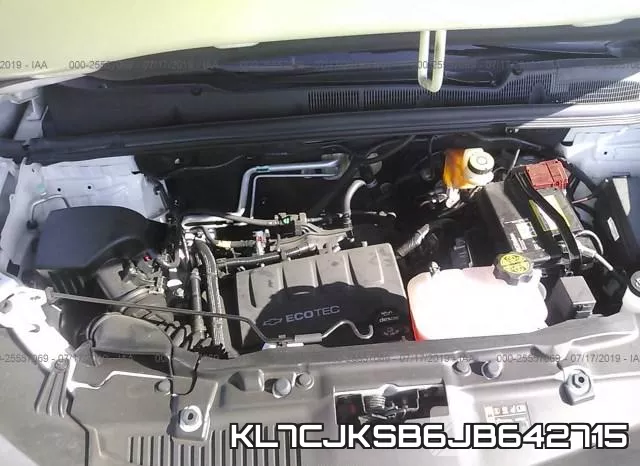 KL7CJKSB6JB642715 фото 2