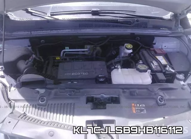 KL7CJLSB9HB116112 фото 2