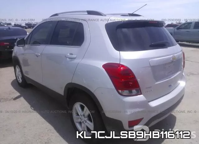 KL7CJLSB9HB116112 фото 4