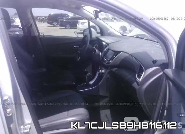 KL7CJLSB9HB116112 фото 6