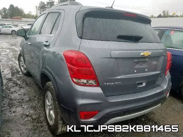 KL7CJPSB2KB811465 фото 3
