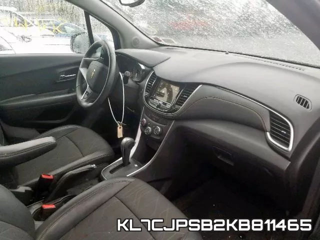 KL7CJPSB2KB811465 фото 5