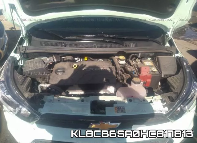 KL8CB6SA0HC817813 фото 2