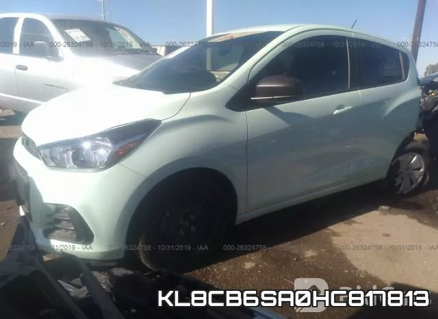 KL8CB6SA0HC817813 фото 3