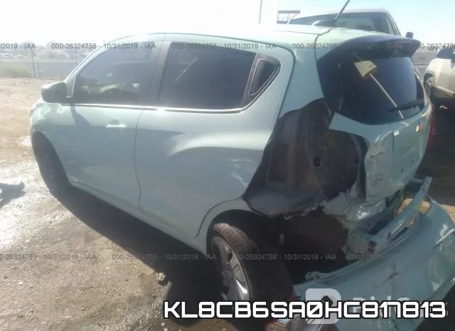 KL8CB6SA0HC817813 фото 4