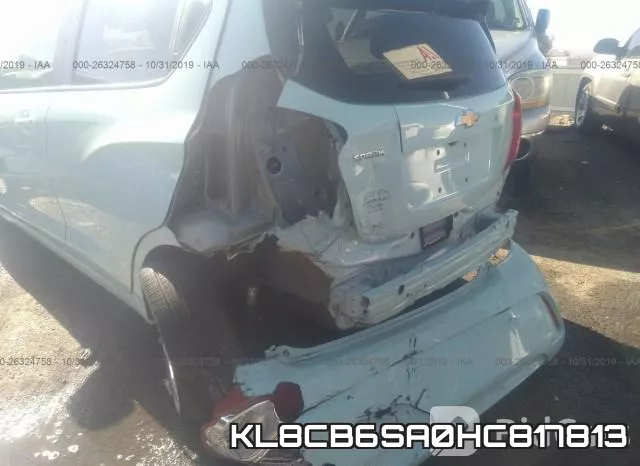 KL8CB6SA0HC817813 фото 7