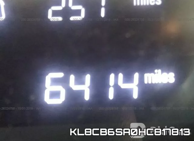 KL8CB6SA0HC817813 фото 8