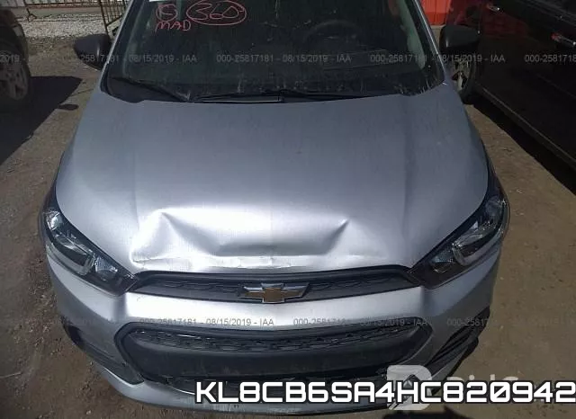 KL8CB6SA4HC820942 фото 2