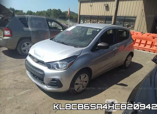 KL8CB6SA4HC820942 фото 3