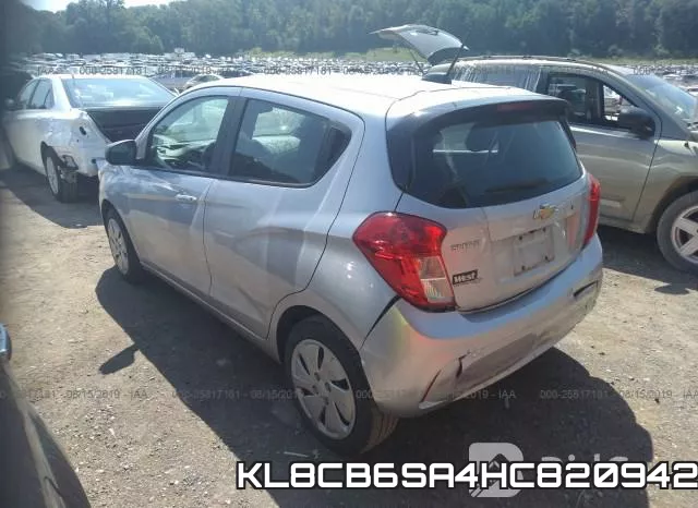 KL8CB6SA4HC820942 фото 4