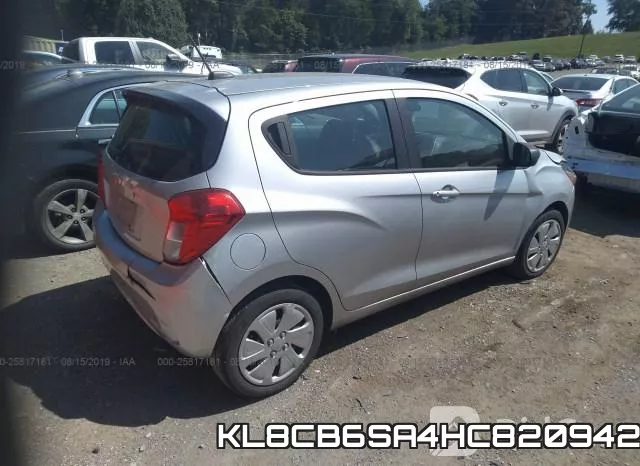 KL8CB6SA4HC820942 фото 5