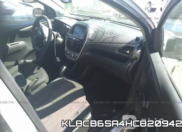 KL8CB6SA4HC820942 фото 6
