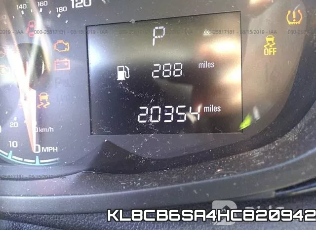 KL8CB6SA4HC820942 фото 8