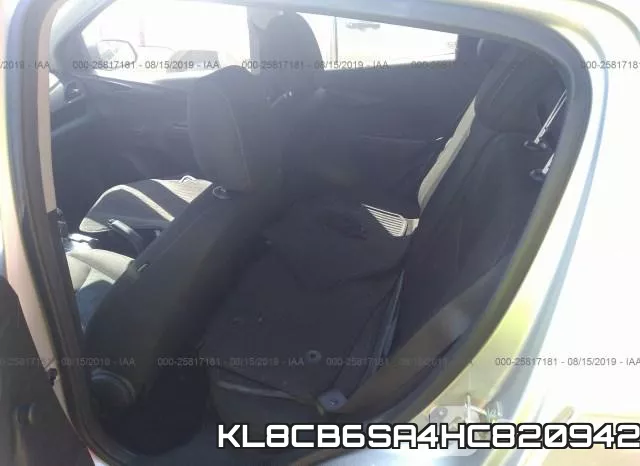 KL8CB6SA4HC820942 фото 9