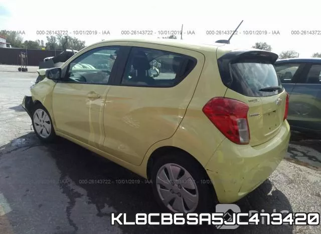 KL8CB6SA5JC473420 фото 4