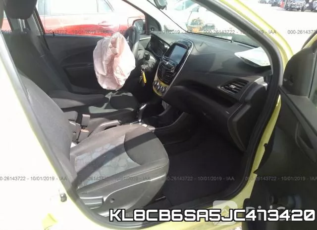 KL8CB6SA5JC473420 фото 6