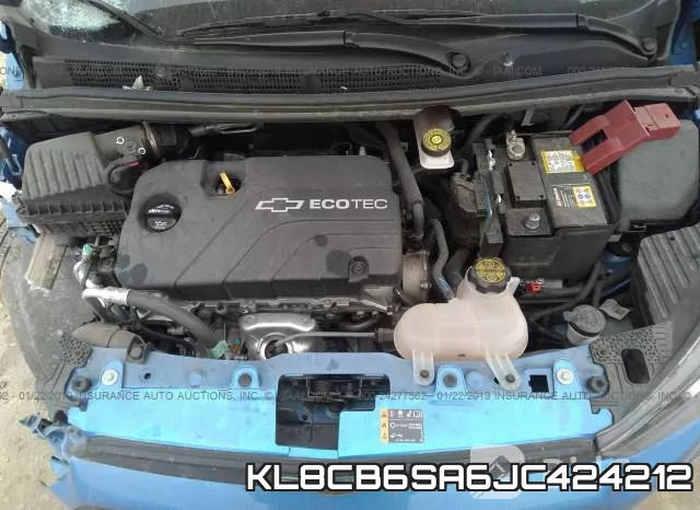 KL8CB6SA6JC424212 фото 2