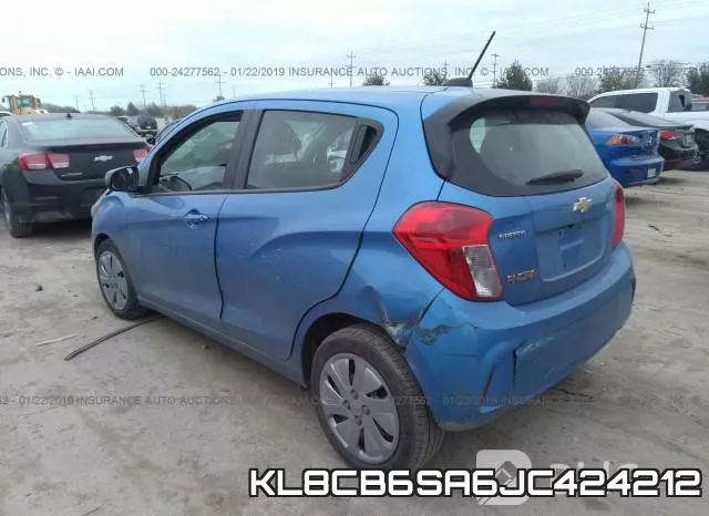 KL8CB6SA6JC424212 фото 4