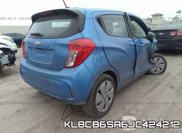 KL8CB6SA6JC424212 фото 5