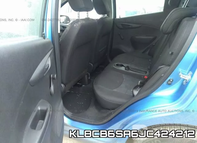 KL8CB6SA6JC424212 фото 9
