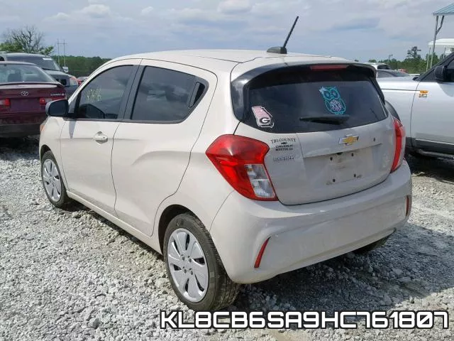 KL8CB6SA9HC761807 фото 4
