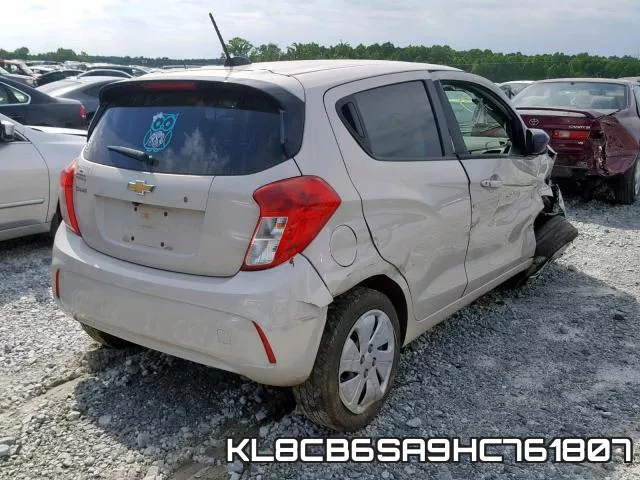 KL8CB6SA9HC761807 фото 5