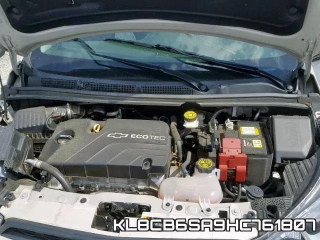 KL8CB6SA9HC761807 фото 8