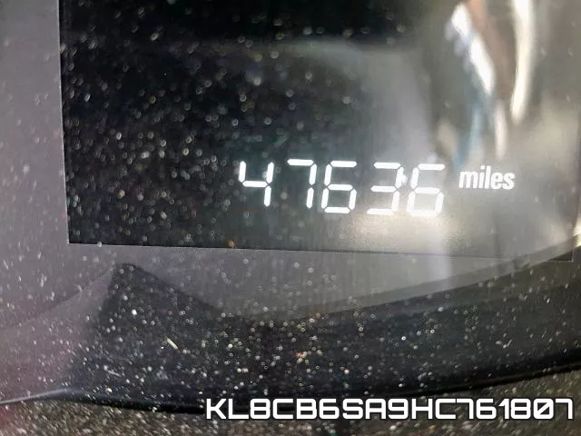 KL8CB6SA9HC761807 фото 9