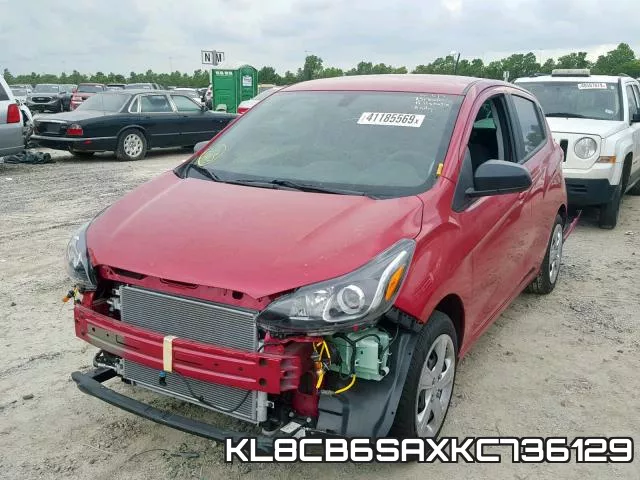 KL8CB6SAXKC736129 фото 3