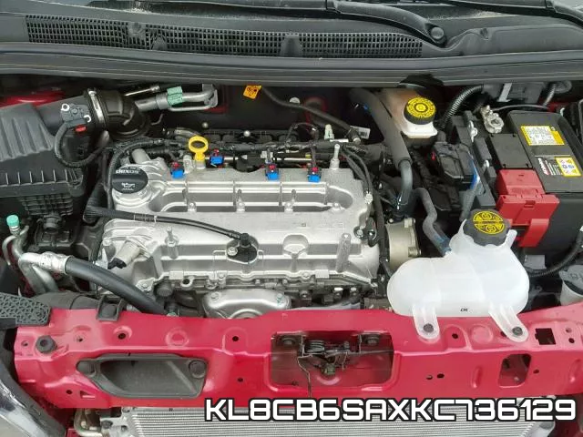 KL8CB6SAXKC736129 фото 8