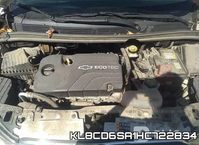 KL8CD6SA1HC722834 фото 2