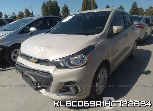 KL8CD6SA1HC722834 фото 3