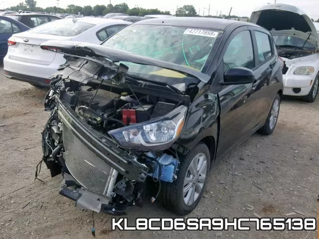 KL8CD6SA9HC765138 фото 3