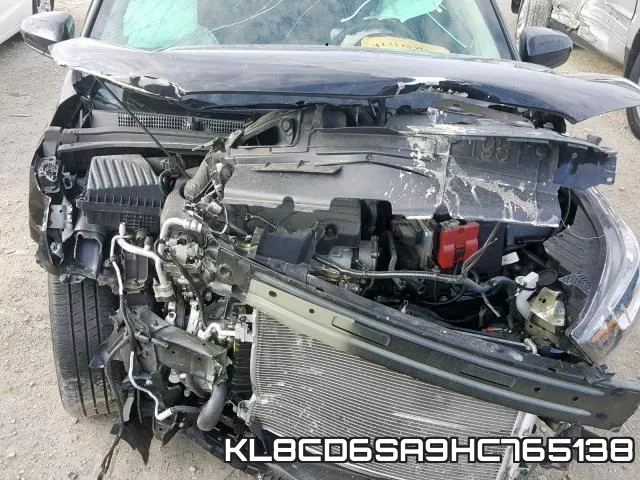 KL8CD6SA9HC765138 фото 8